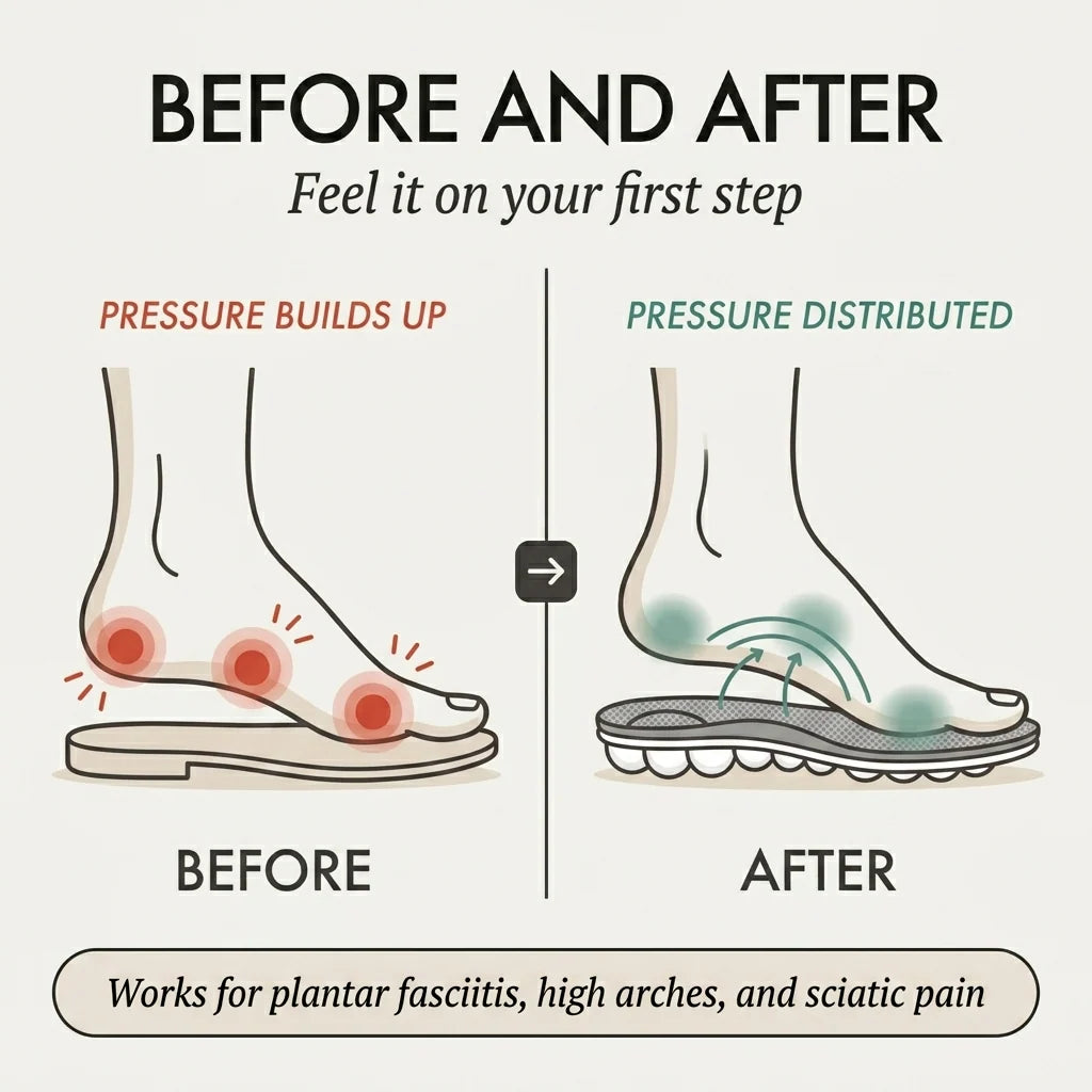 CloudStep Insoles