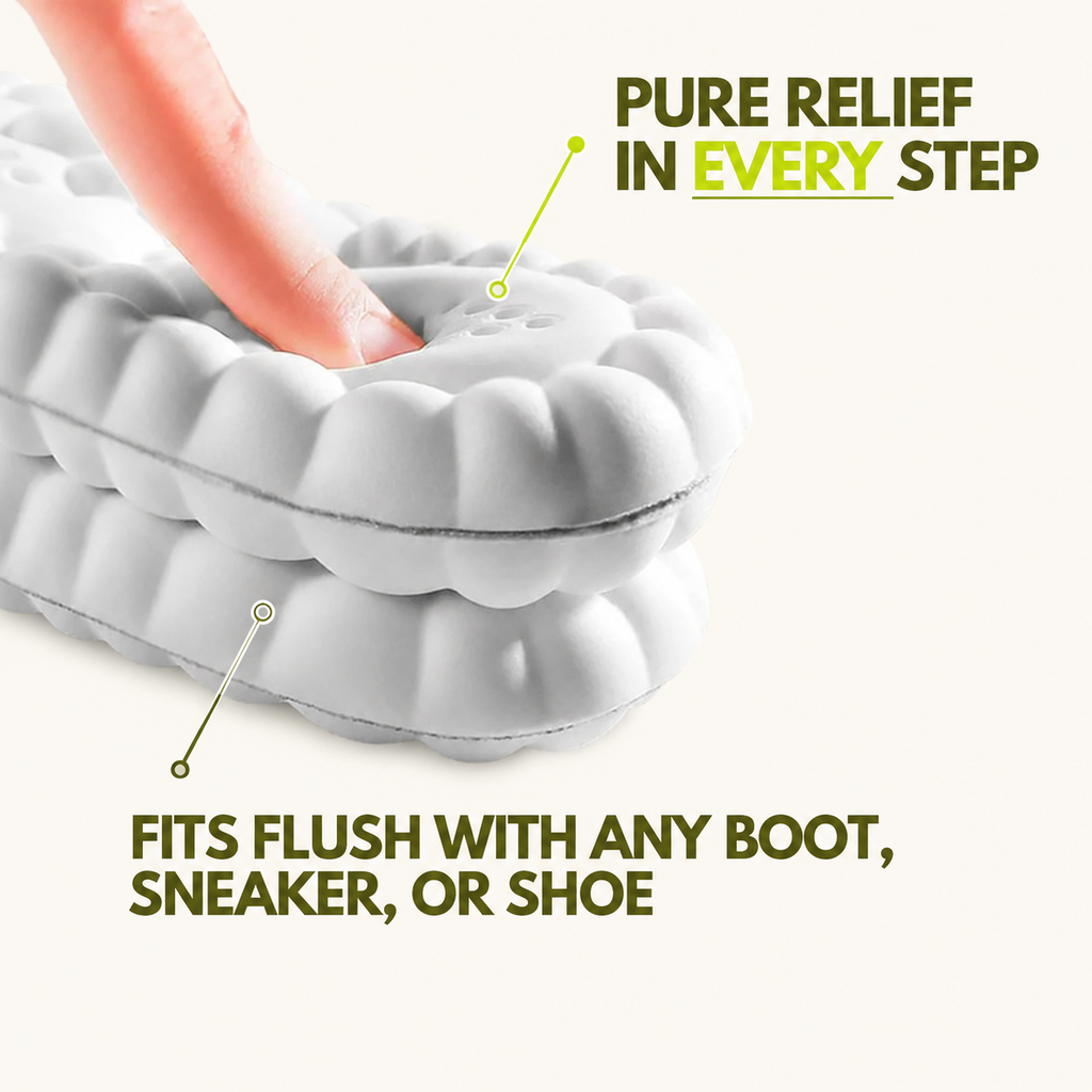 Plantar Fasciitis Insoles
