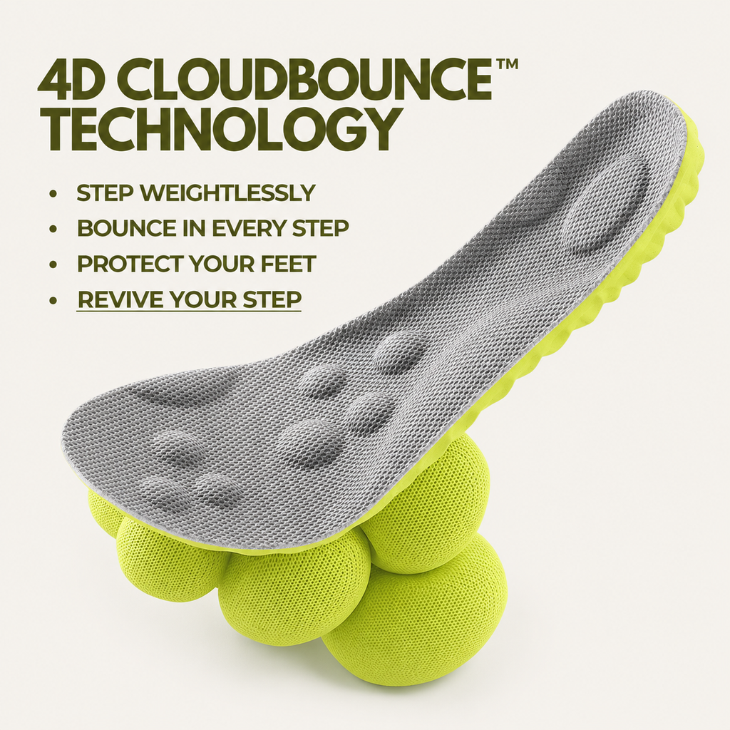 Plantar Fasciitis Insoles