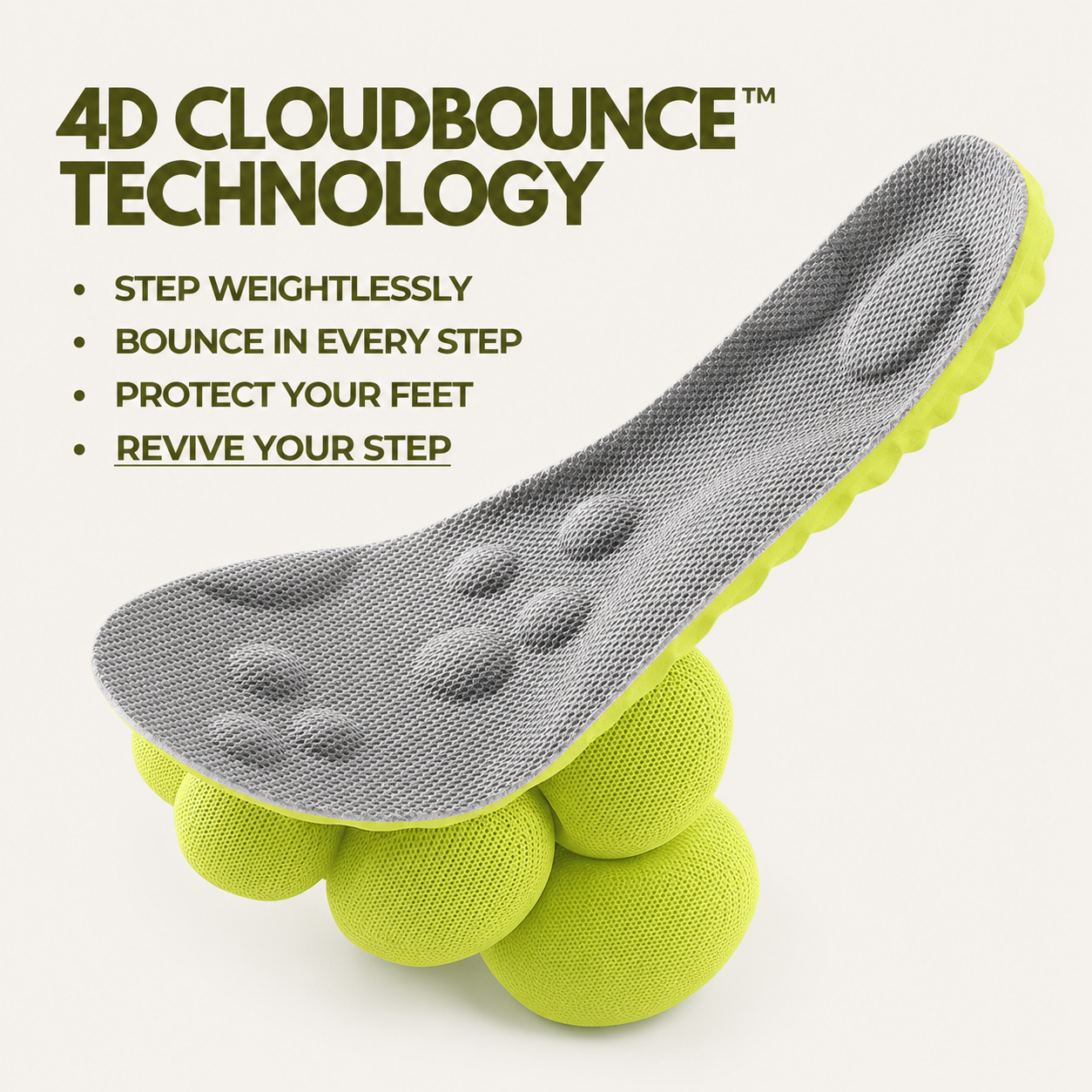 Plantar Fasciitis Insoles