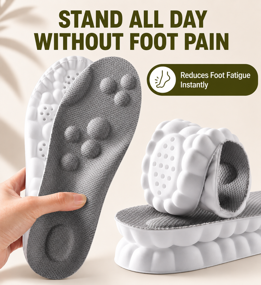 Plantar Fasciitis Insoles