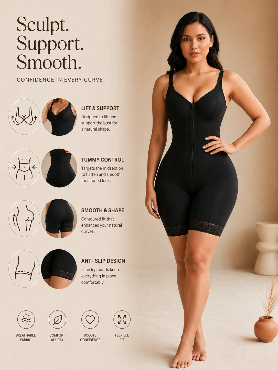 BBL VShaped