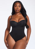 Strapless Bodysuit