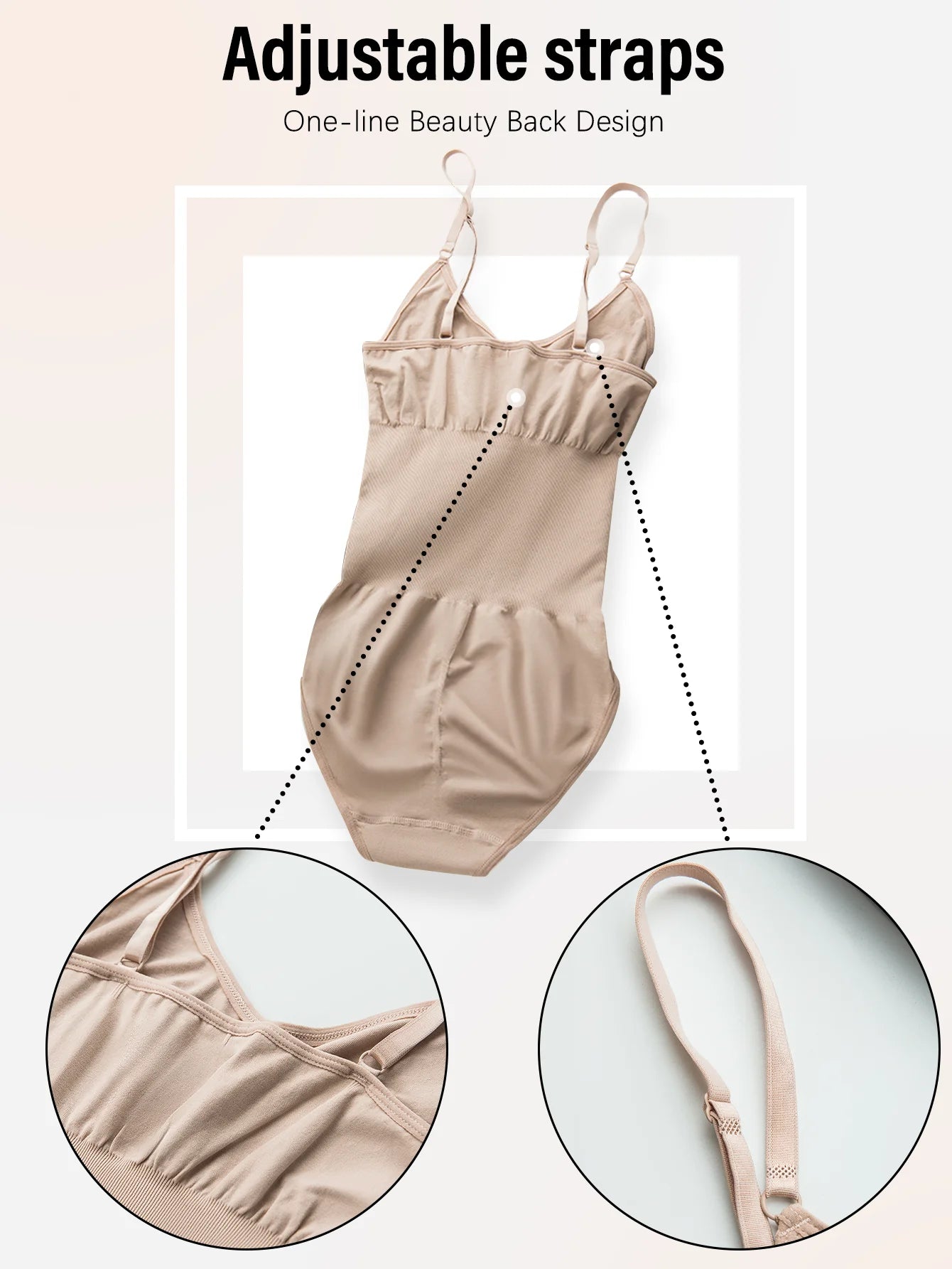 Seamless Sculpt Thong Bodysuit colors