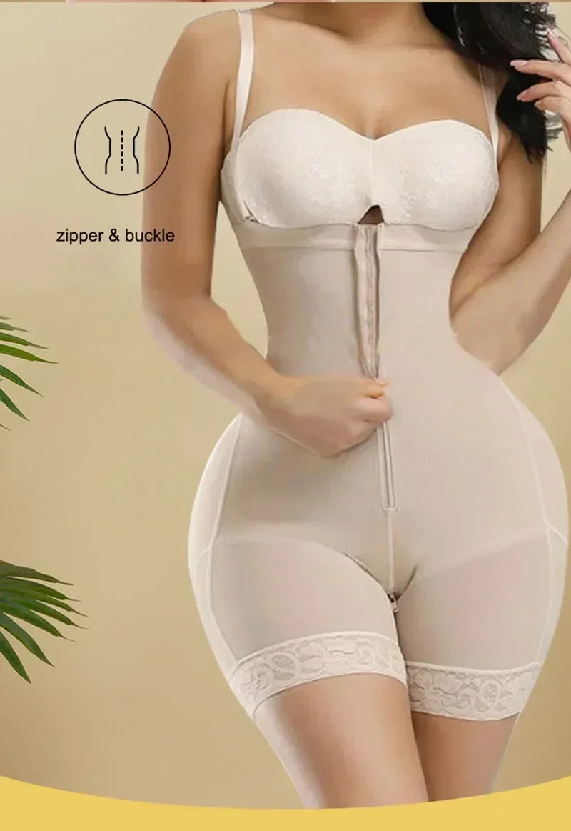 Full Body Shaper Faja detail