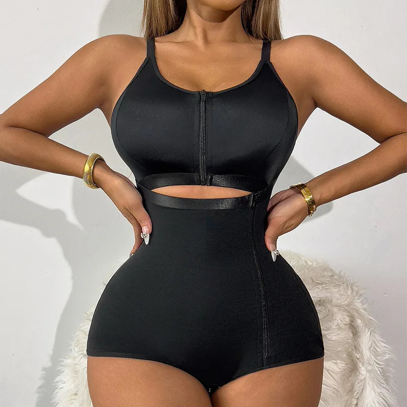 Snatched Waist Trainer back