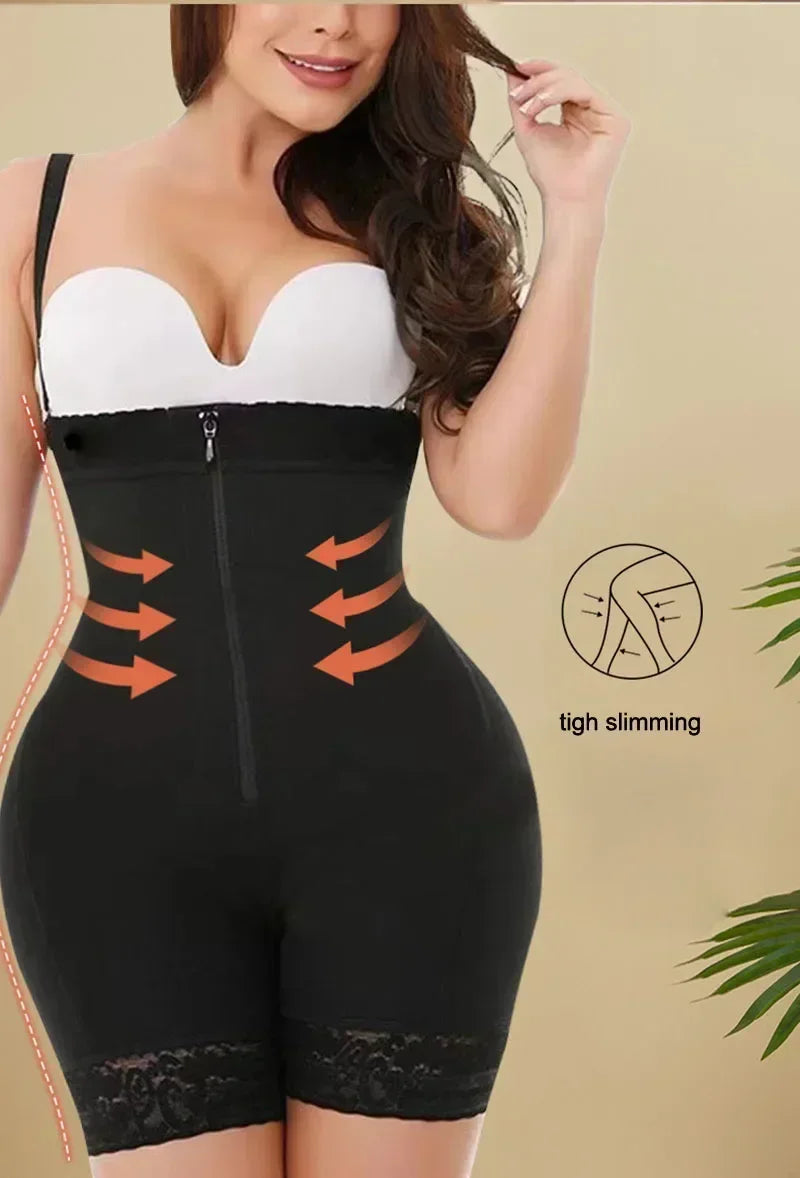 Full Body Shaper Faja fit