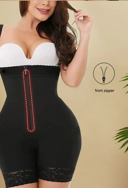 Full Body Shaper Faja back