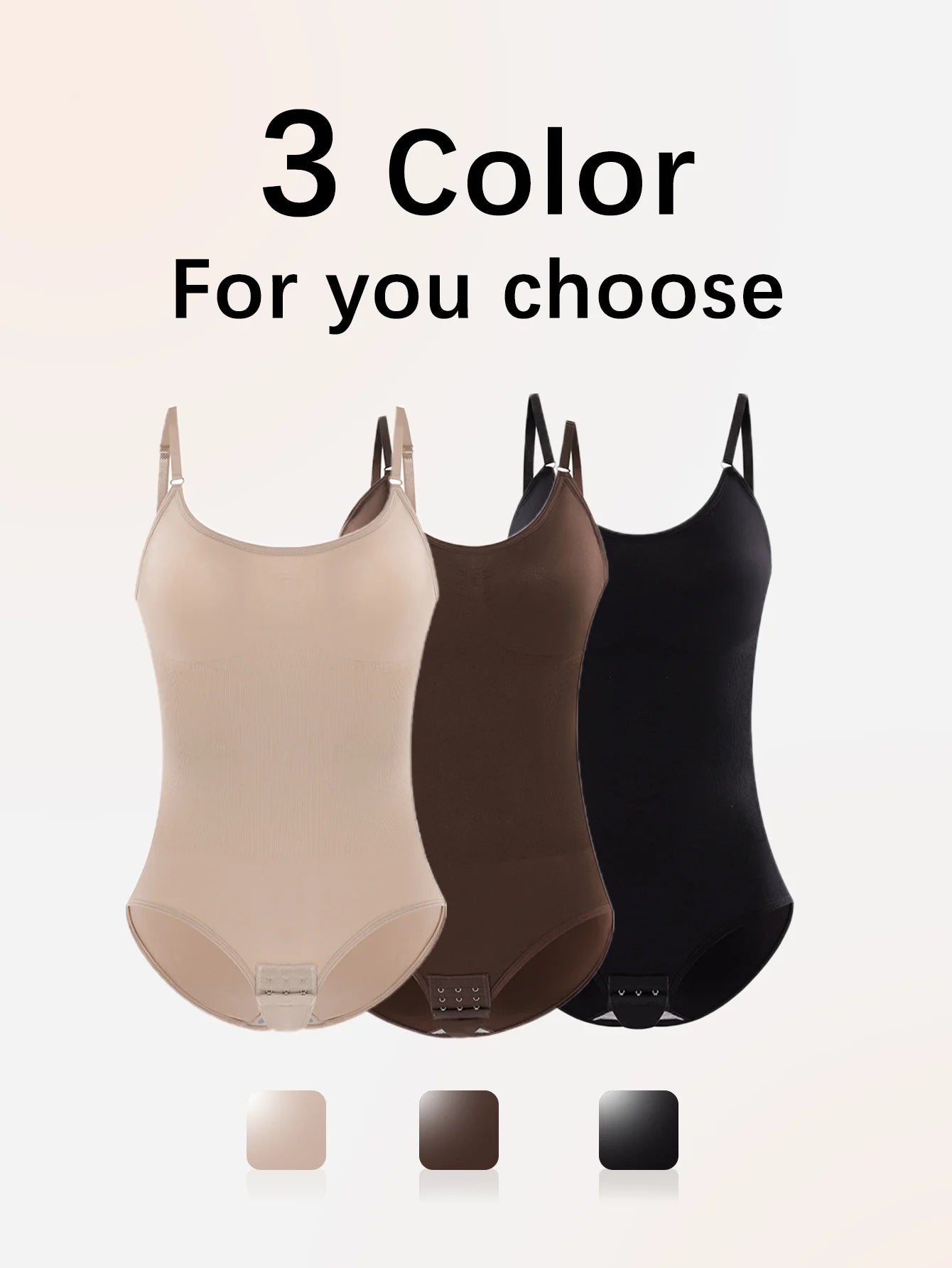 Seamless Sculpt Thong Bodysuit back