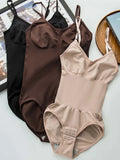 Seamless Sculpt Thong Bodysuit