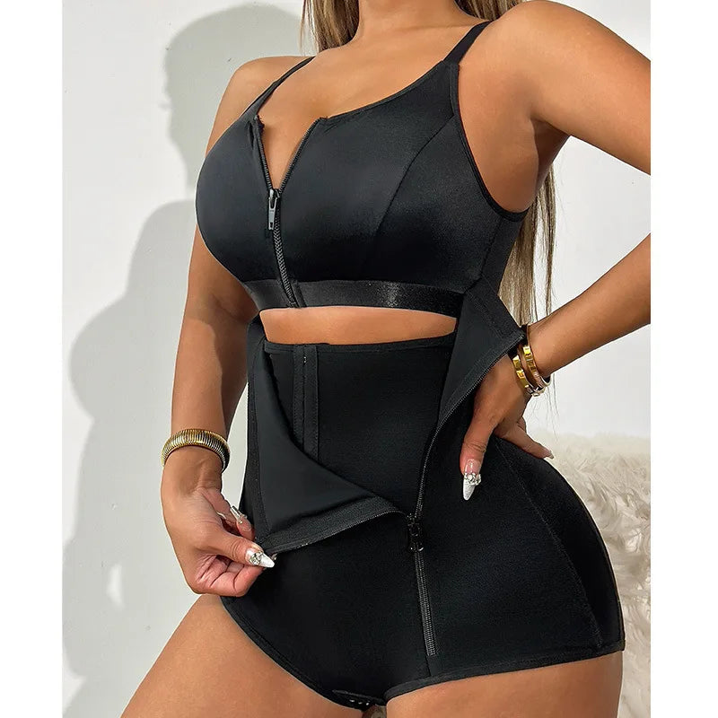 Snatched Waist Trainer side